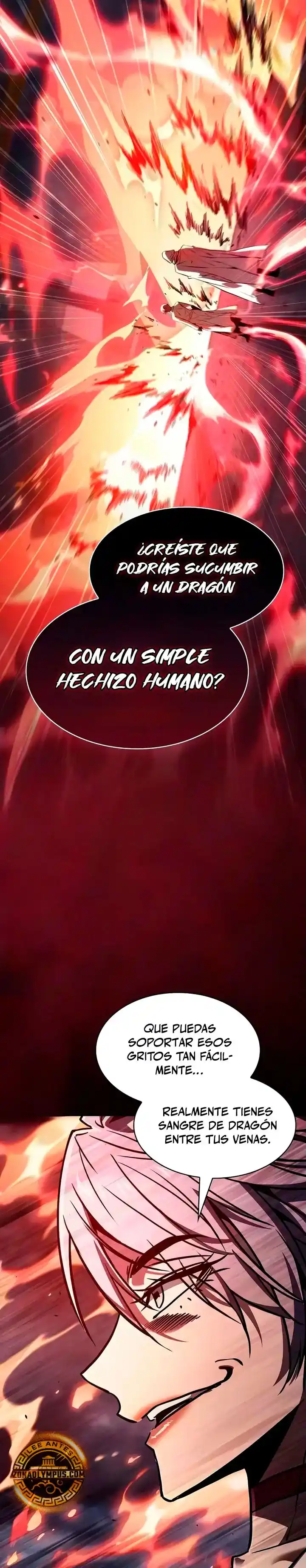 Maestro de Espadas Genio de la Academia capítulo 142, página 34