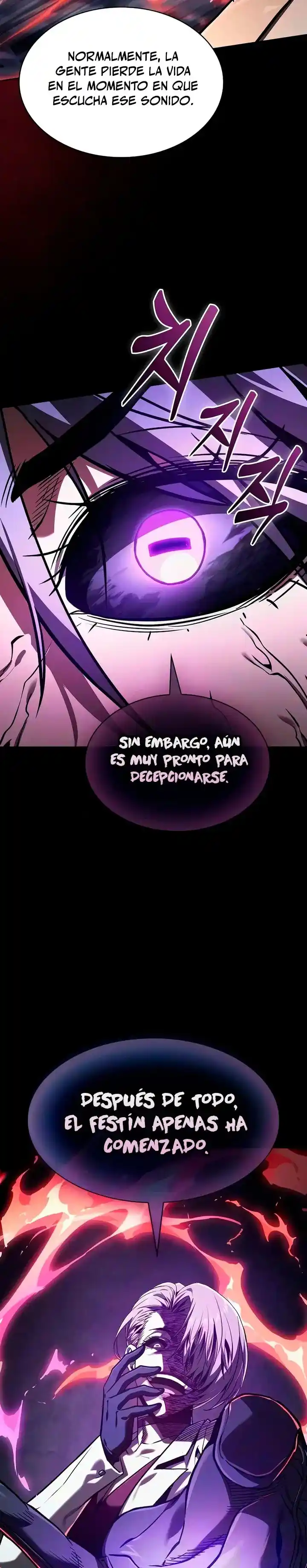 Maestro de Espadas Genio de la Academia capítulo 142, página 35