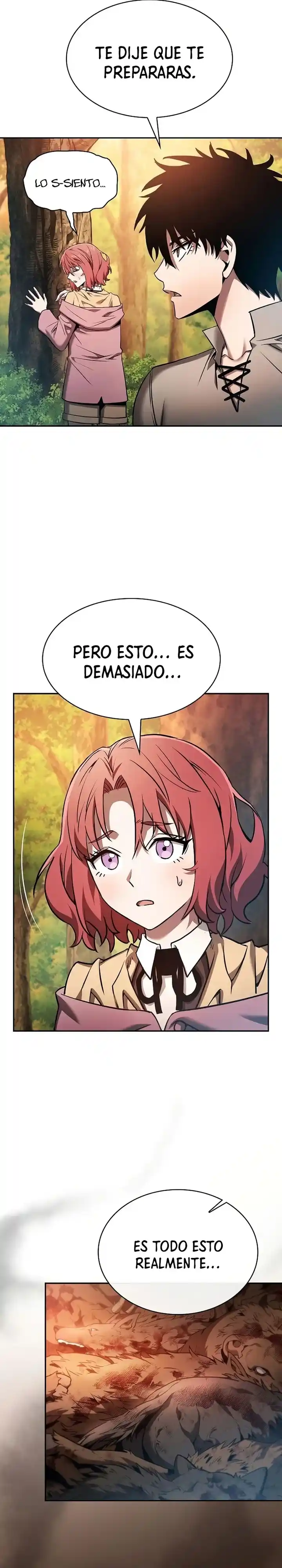 Maestro de Espadas Genio de la Academia capítulo 15, página 4