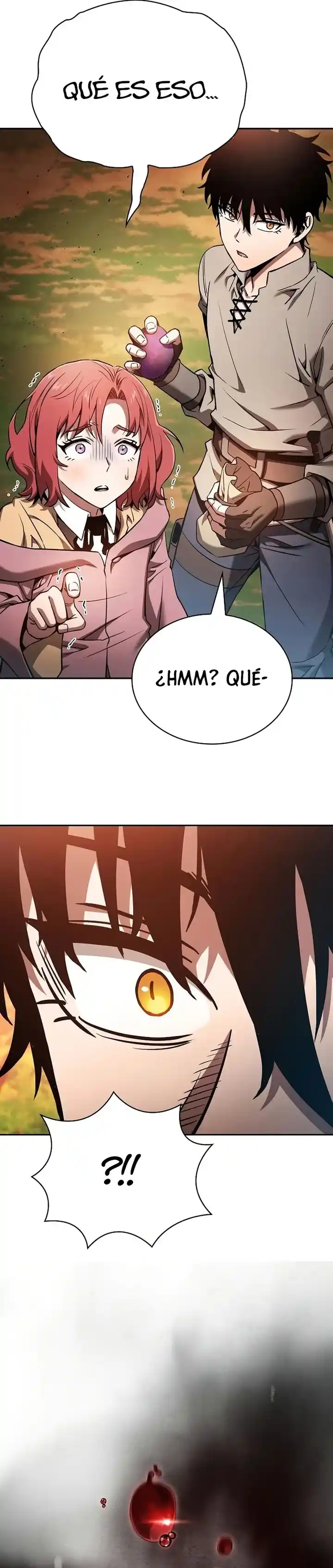 Maestro de Espadas Genio de la Academia capítulo 15, página 10
