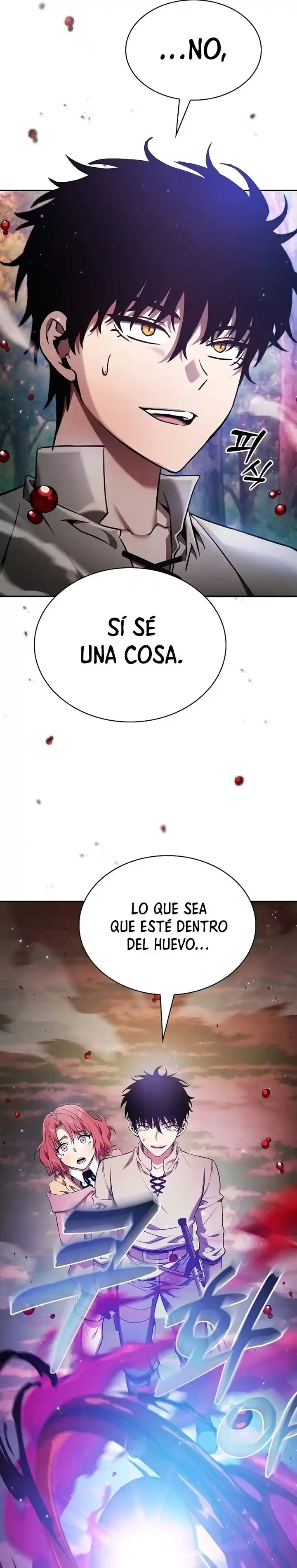 Maestro de Espadas Genio de la Academia capítulo 15, página 18
