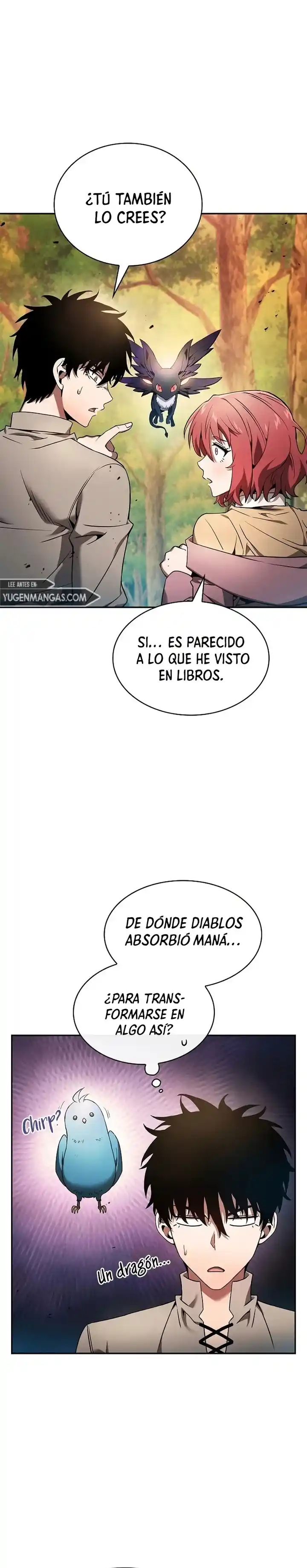 Maestro de Espadas Genio de la Academia capítulo 15, página 26