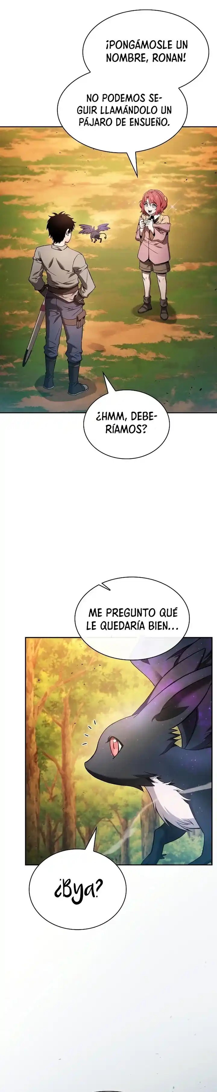 Maestro de Espadas Genio de la Academia capítulo 15, página 30