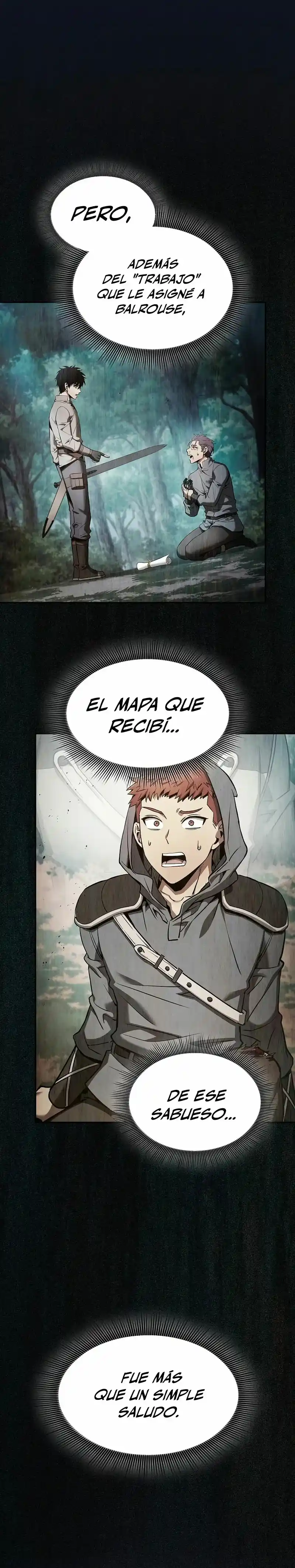 Maestro de Espadas Genio de la Academia capítulo 16, página 5