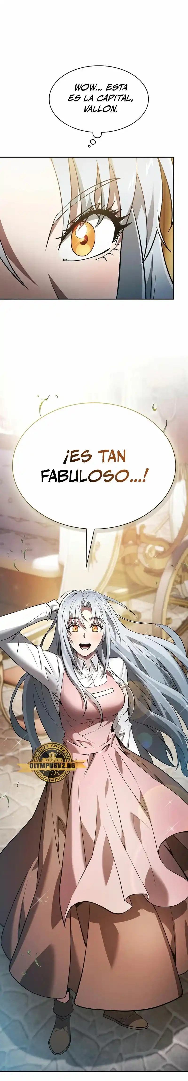 Maestro de Espadas Genio de la Academia capítulo 16, página 9