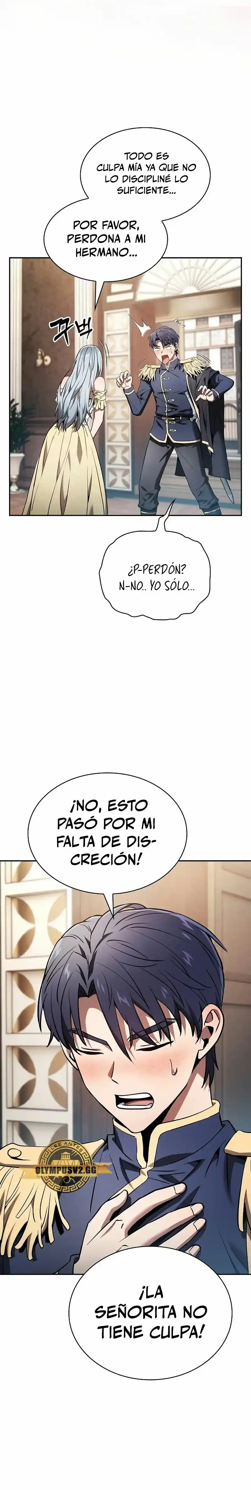 Maestro de Espadas Genio de la Academia capítulo 16, página 28