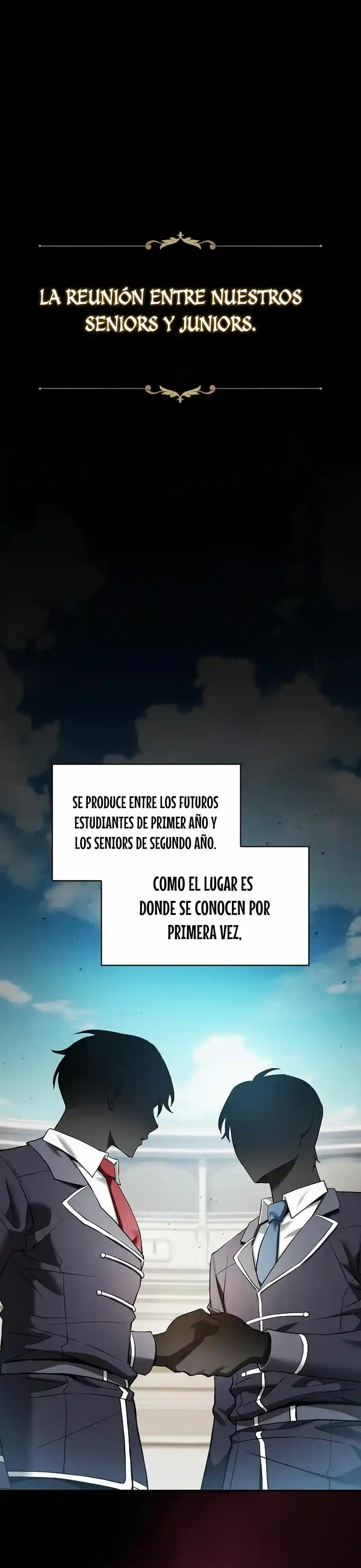 Maestro de Espadas Genio de la Academia capítulo 17, página 3