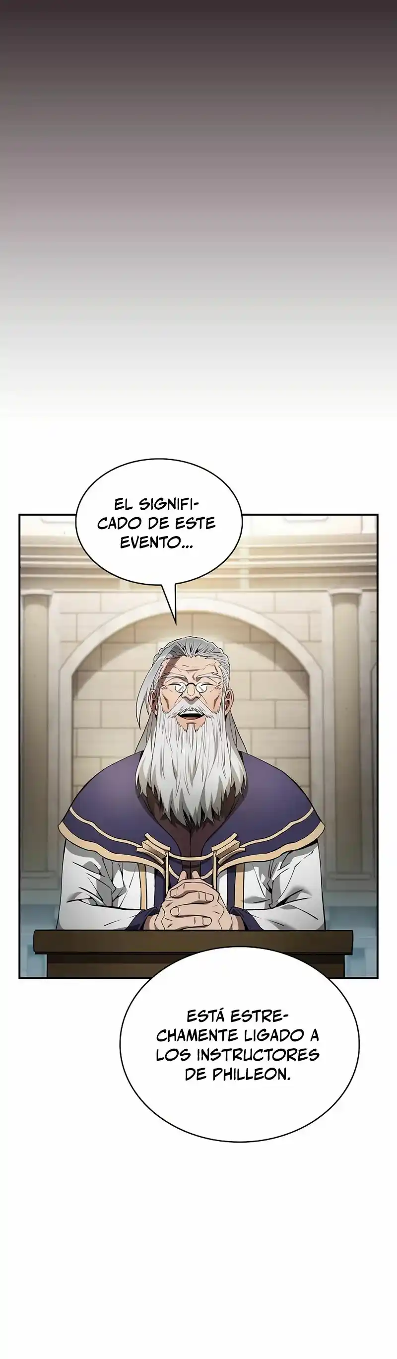 Maestro de Espadas Genio de la Academia capítulo 17, página 7