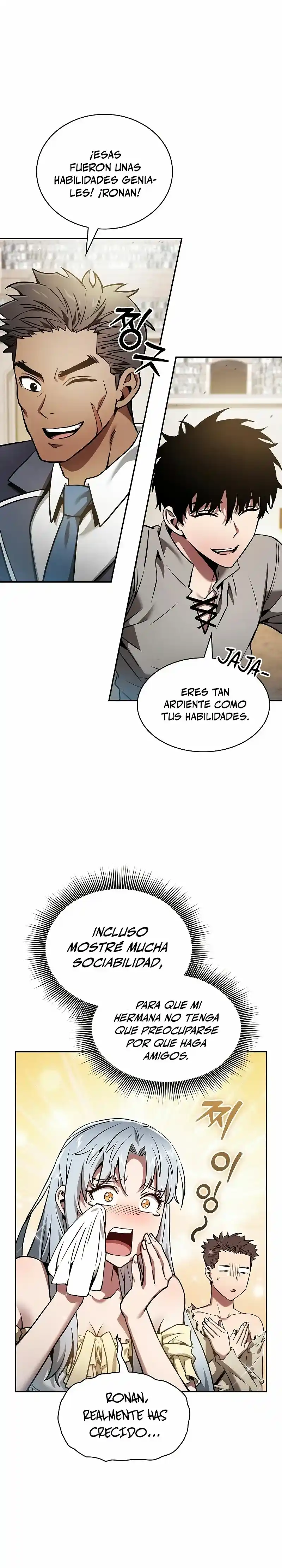 Maestro de Espadas Genio de la Academia capítulo 18, página 12