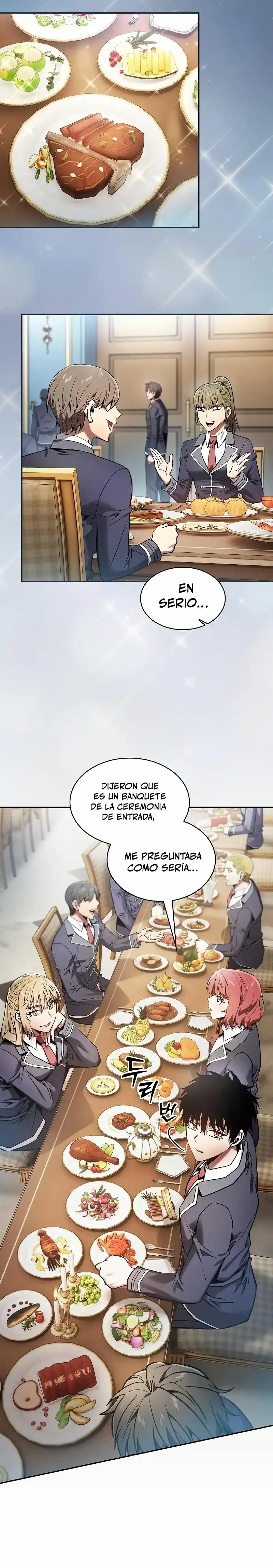 Maestro de Espadas Genio de la Academia capítulo 18, página 15