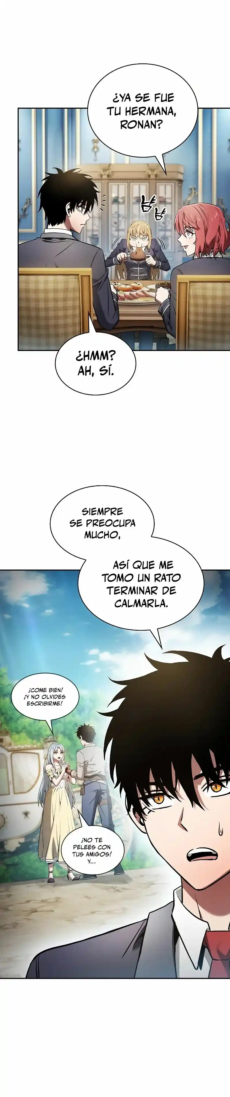 Maestro de Espadas Genio de la Academia capítulo 18, página 17
