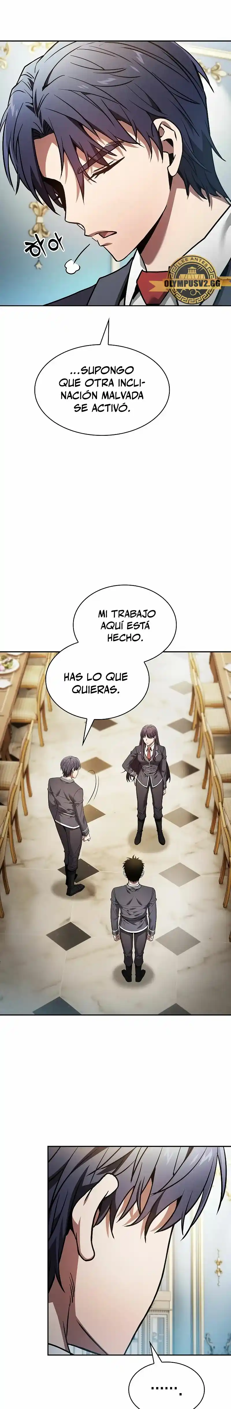 Maestro de Espadas Genio de la Academia capítulo 18, página 31