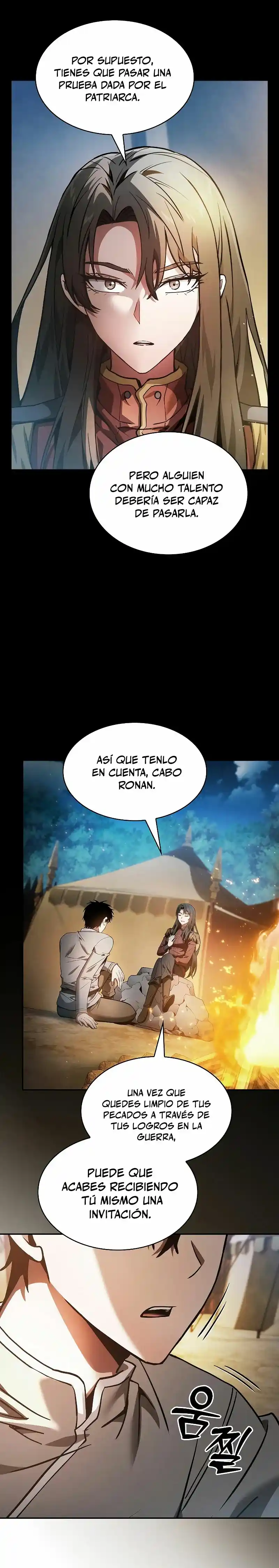 Maestro de Espadas Genio de la Academia capítulo 19, página 8