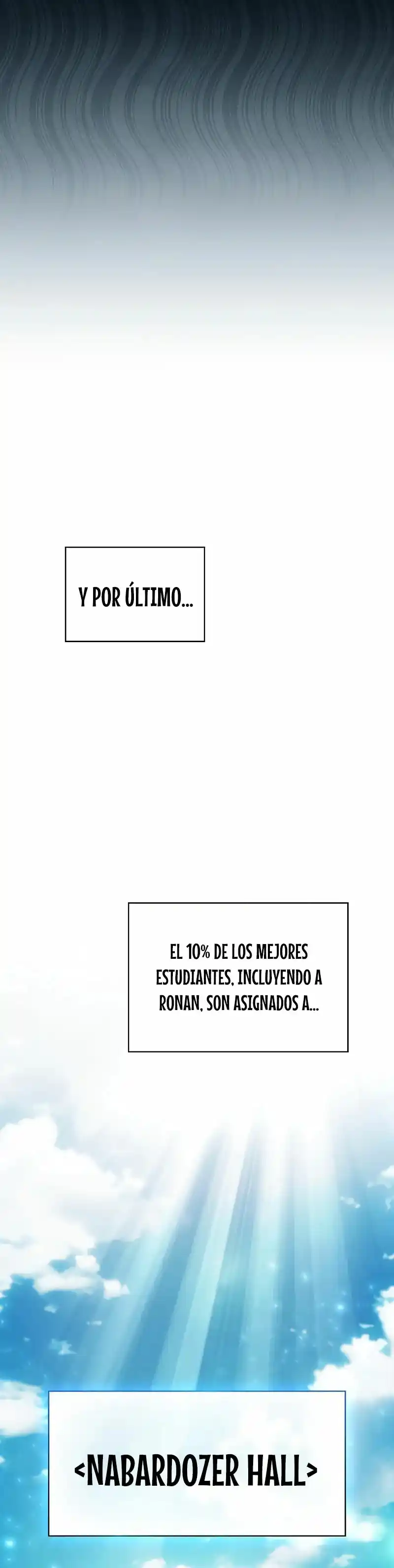 Maestro de Espadas Genio de la Academia capítulo 19, página 21