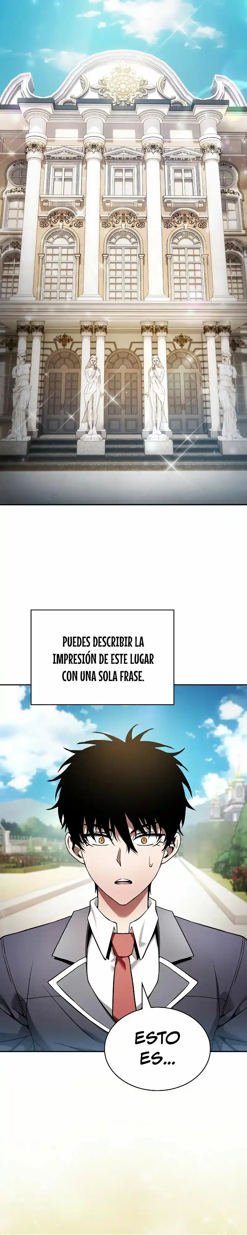 Maestro de Espadas Genio de la Academia capítulo 19, página 22