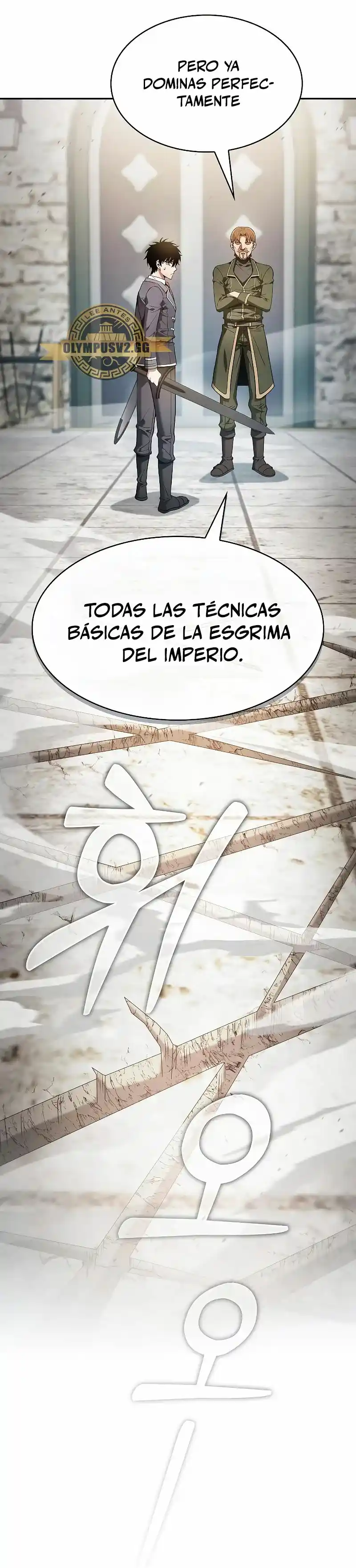 Maestro de Espadas Genio de la Academia capítulo 19, página 30