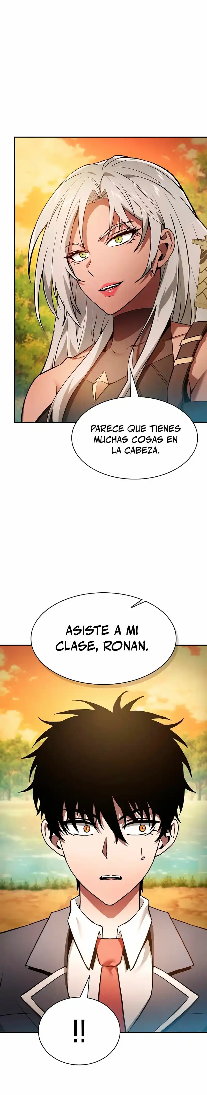 Maestro de Espadas Genio de la Academia capítulo 20, página 12