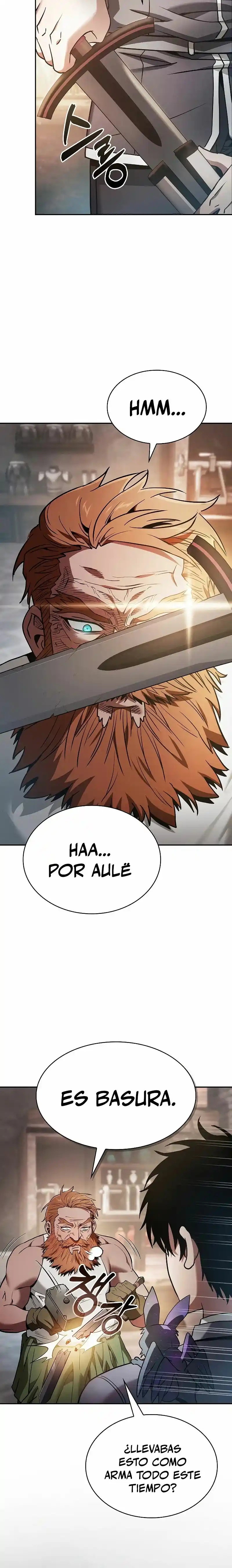 Maestro de Espadas Genio de la Academia capítulo 21, página 10