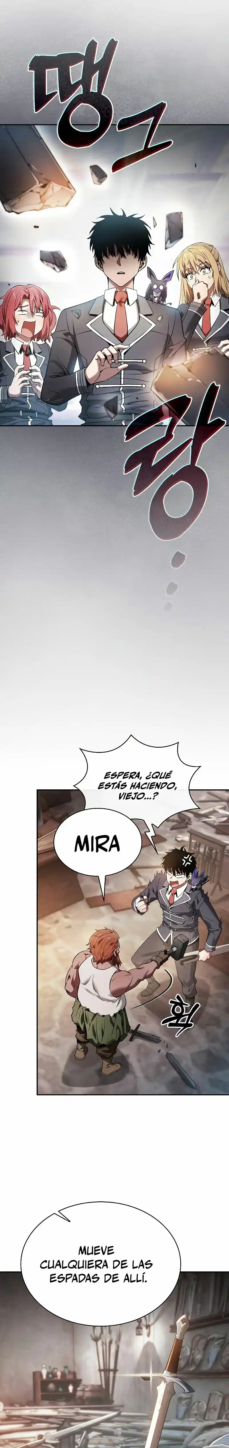 Maestro de Espadas Genio de la Academia capítulo 21, página 11