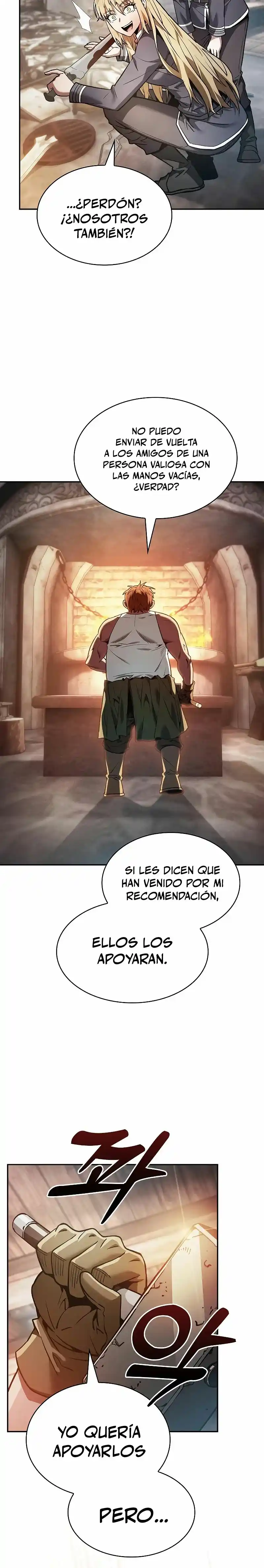 Maestro de Espadas Genio de la Academia capítulo 21, página 31