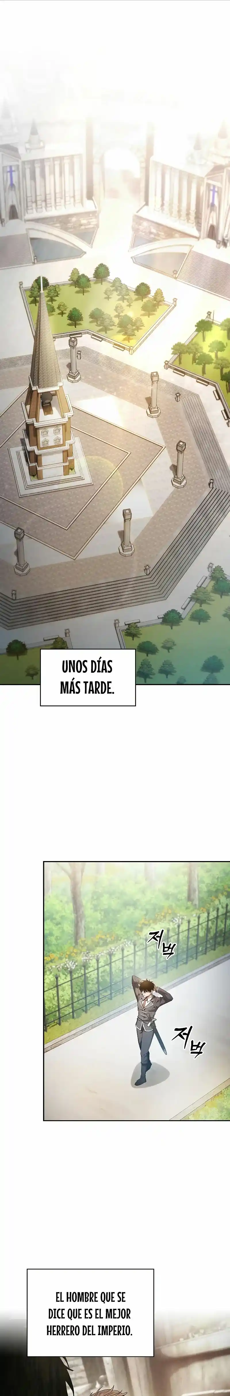 Maestro de Espadas Genio de la Academia capítulo 22, página 2
