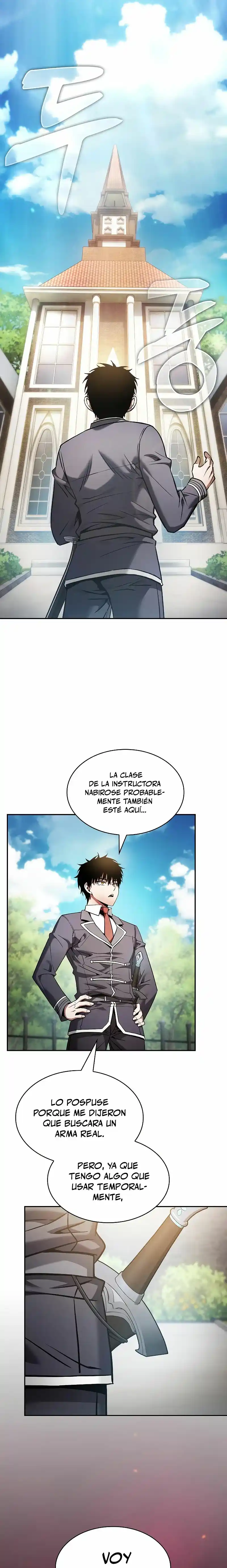 Maestro de Espadas Genio de la Academia capítulo 22, página 6