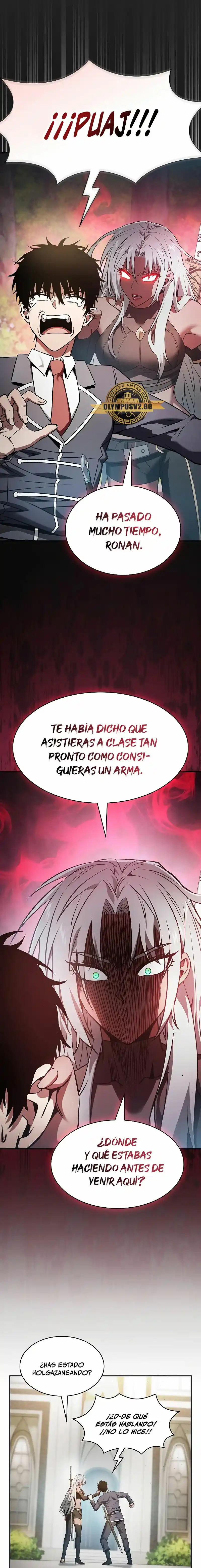 Maestro de Espadas Genio de la Academia capítulo 22, página 8