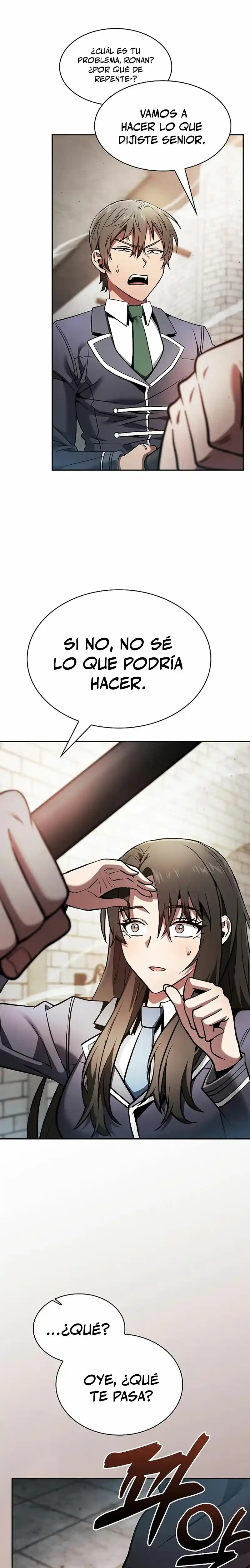 Maestro de Espadas Genio de la Academia capítulo 22, página 30