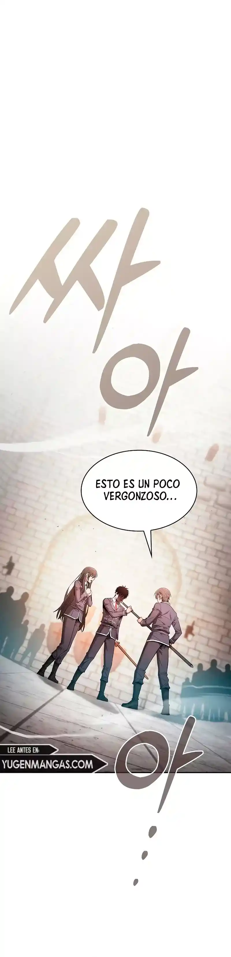 Maestro de Espadas Genio de la Academia capítulo 23, página 3