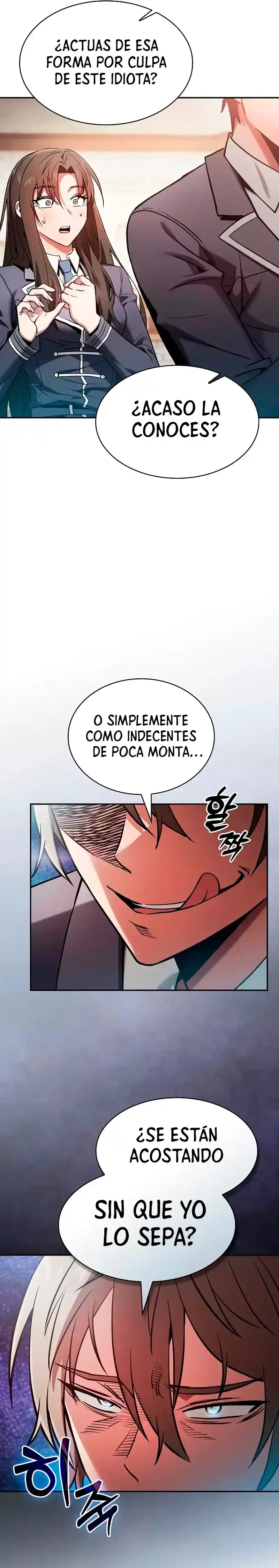 Maestro de Espadas Genio de la Academia capítulo 23, página 5