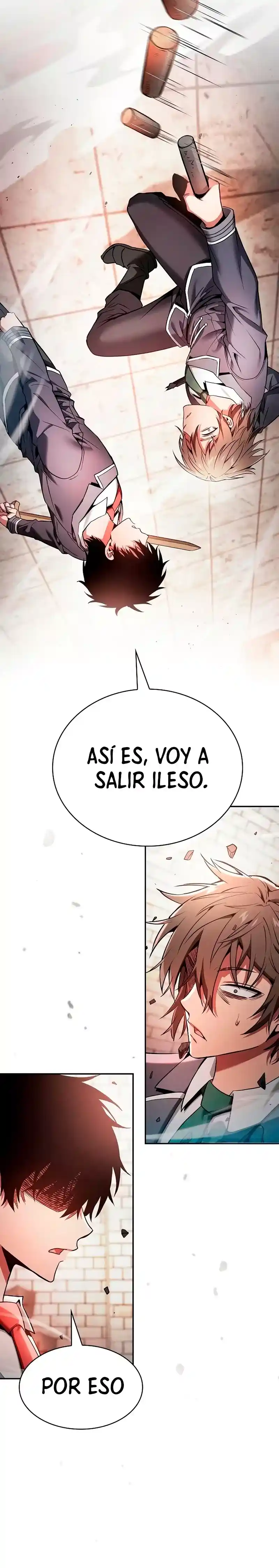 Maestro de Espadas Genio de la Academia capítulo 23, página 17