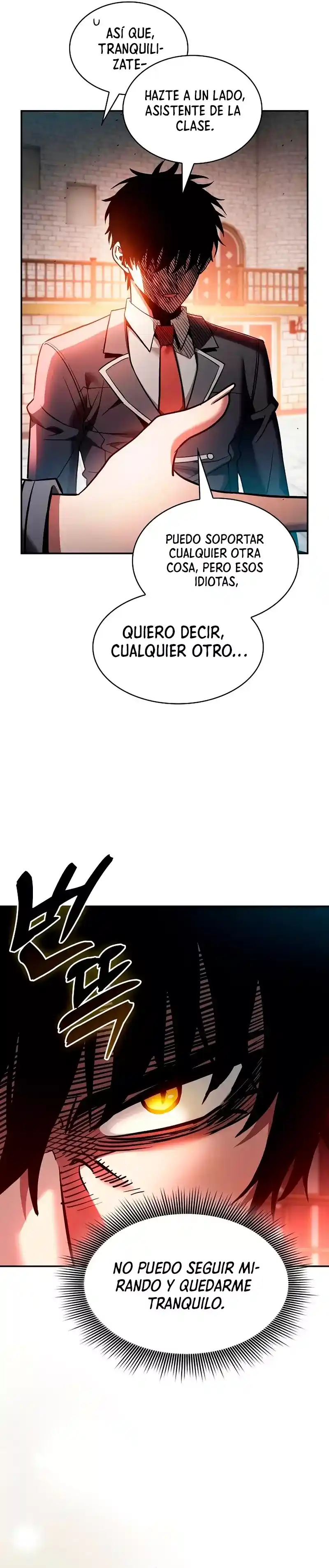 Maestro de Espadas Genio de la Academia capítulo 23, página 26
