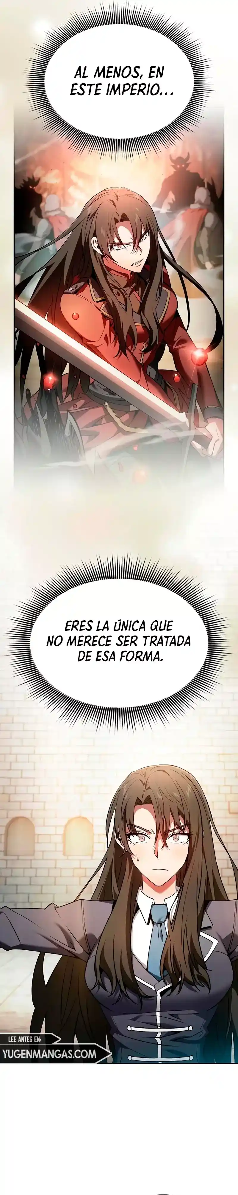 Maestro de Espadas Genio de la Academia capítulo 23, página 27