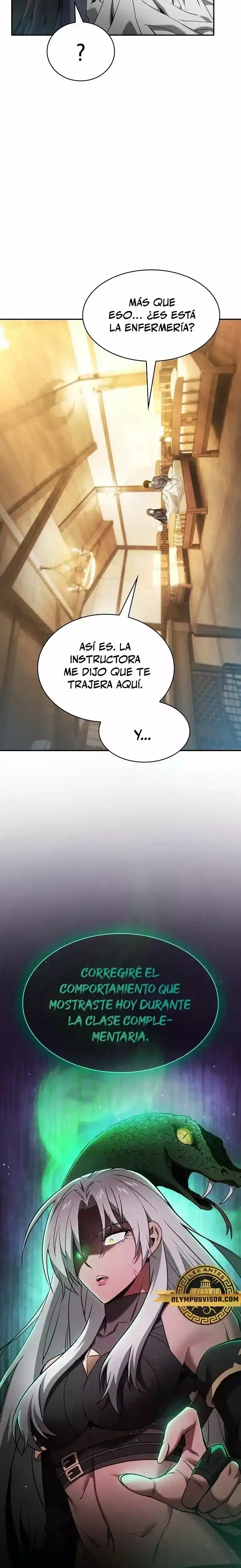 Maestro de Espadas Genio de la Academia capítulo 24, página 3