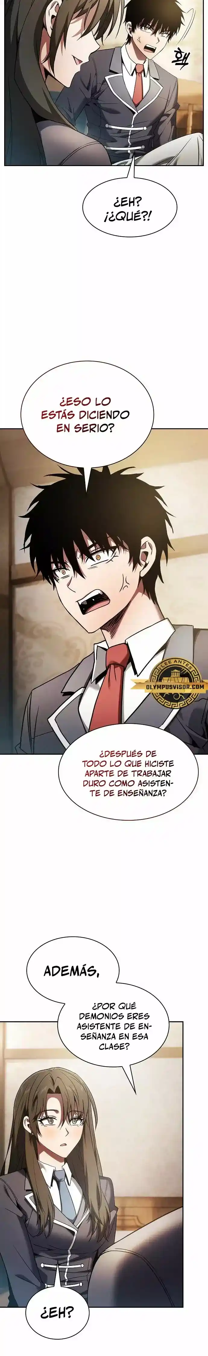 Maestro de Espadas Genio de la Academia capítulo 24, página 6
