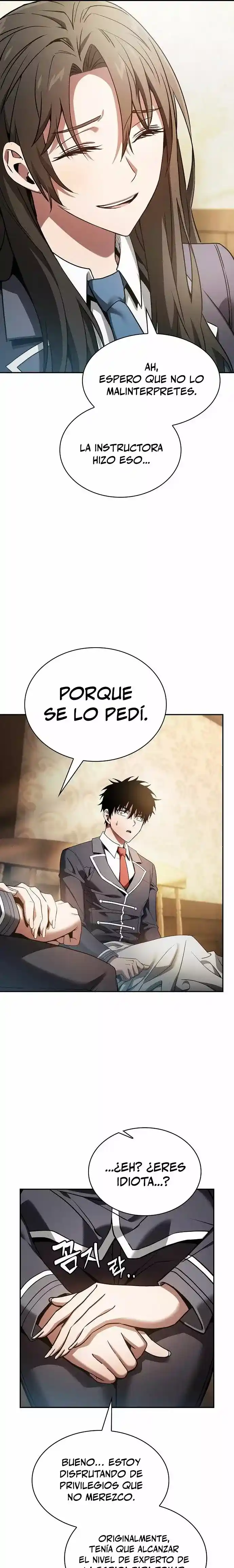 Maestro de Espadas Genio de la Academia capítulo 24, página 8