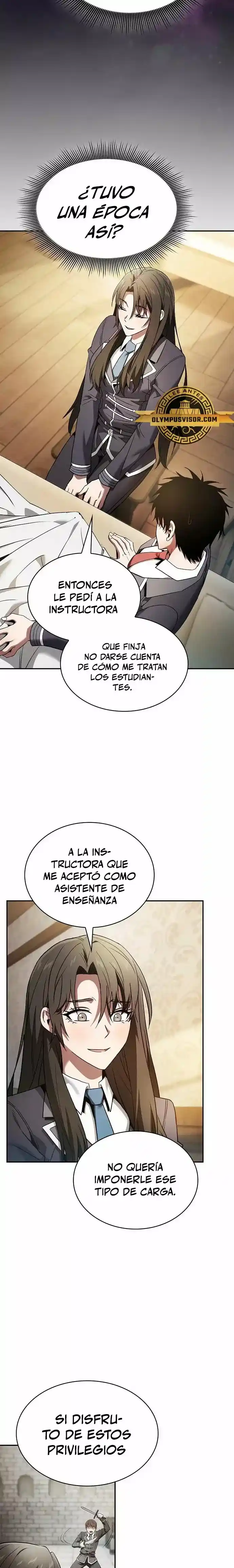 Maestro de Espadas Genio de la Academia capítulo 24, página 10