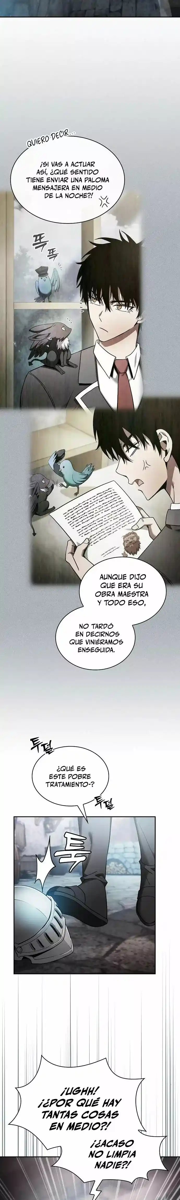 Maestro de Espadas Genio de la Academia capítulo 24, página 21