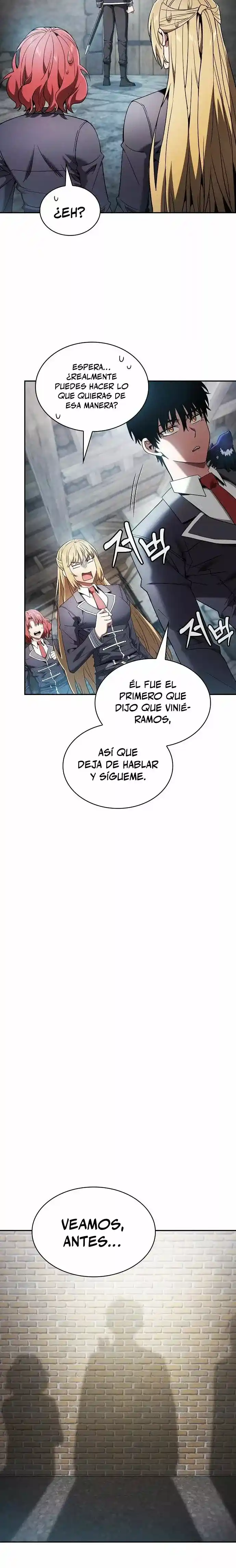 Maestro de Espadas Genio de la Academia capítulo 24, página 23