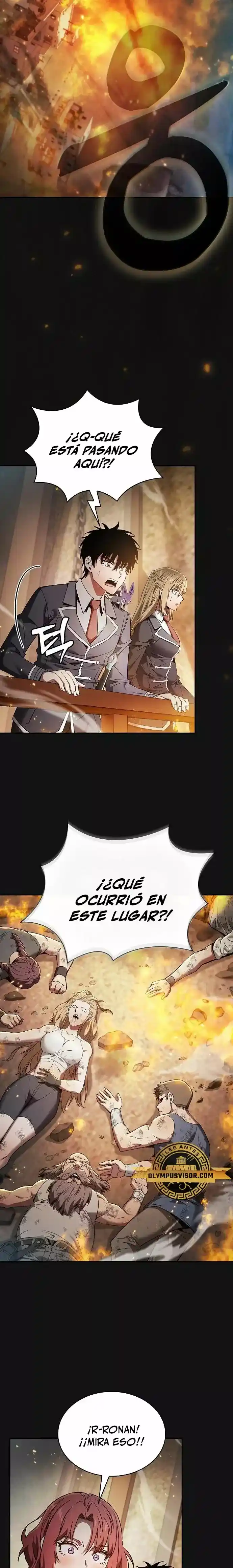 Maestro de Espadas Genio de la Academia capítulo 24, página 26