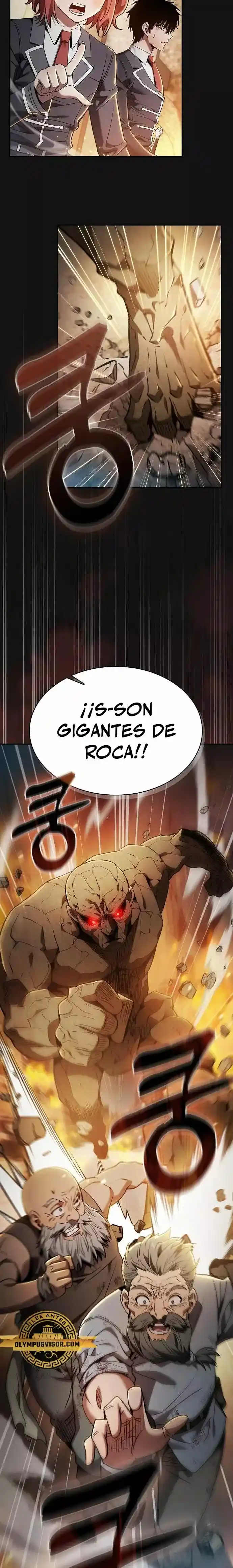 Maestro de Espadas Genio de la Academia capítulo 24, página 27