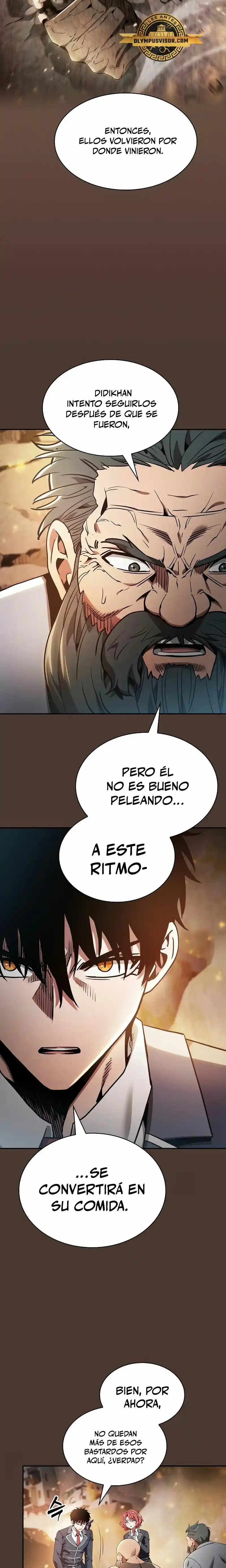 Maestro de Espadas Genio de la Academia capítulo 25, página 10