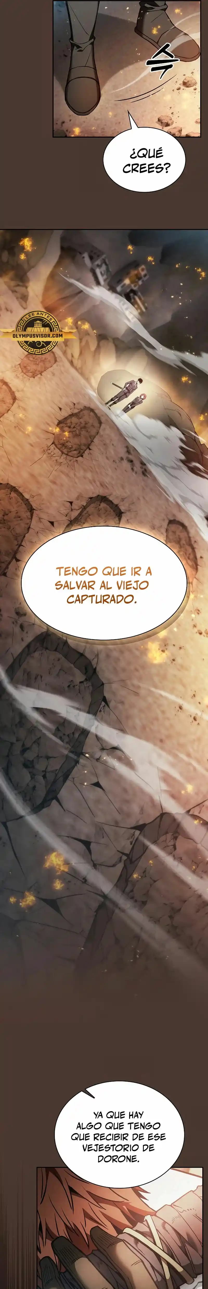 Maestro de Espadas Genio de la Academia capítulo 25, página 12