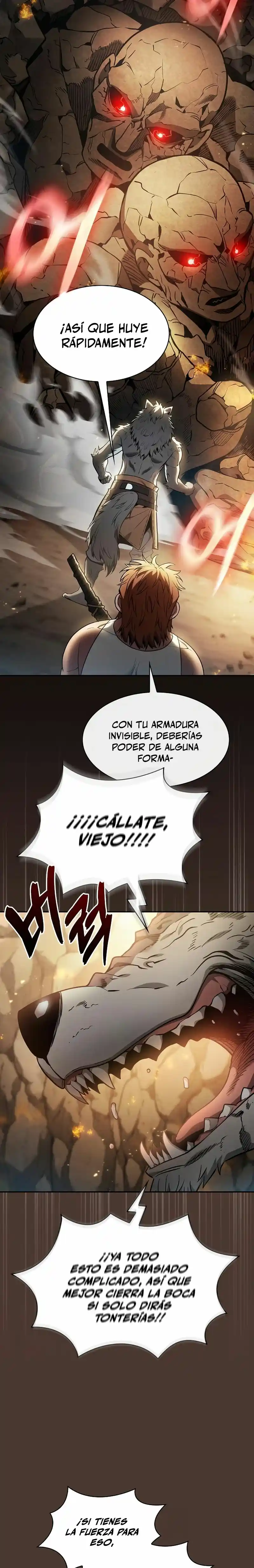 Maestro de Espadas Genio de la Academia capítulo 25, página 14