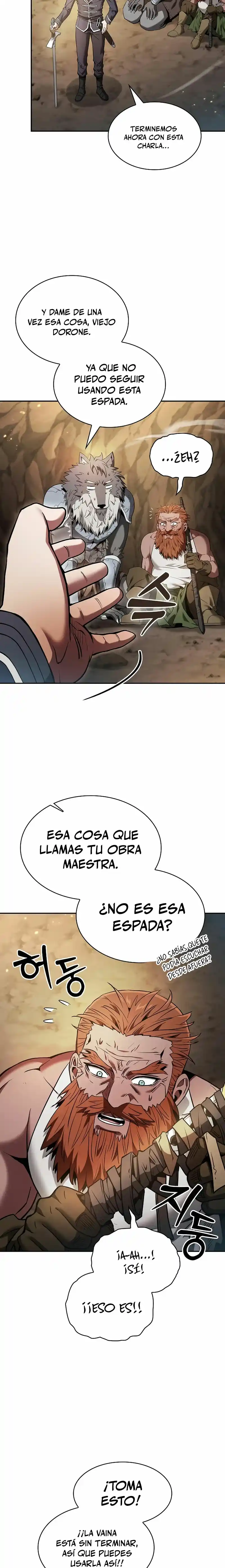 Maestro de Espadas Genio de la Academia capítulo 25, página 25