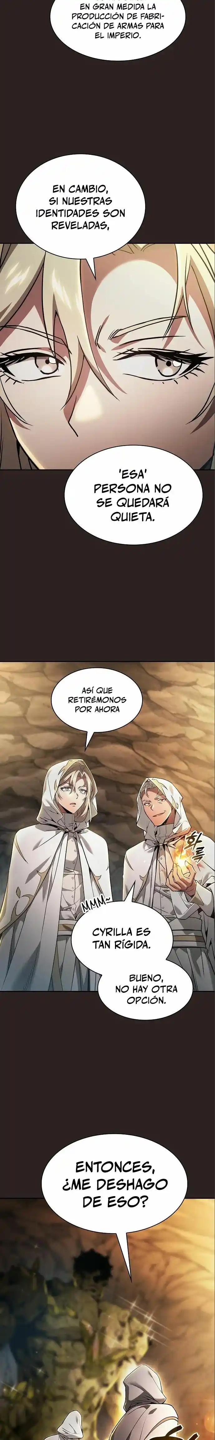 Maestro de Espadas Genio de la Academia capítulo 26, página 15