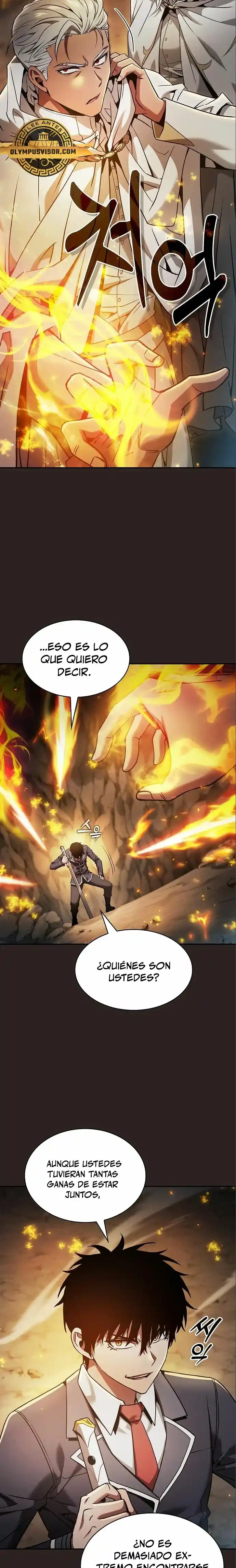 Maestro de Espadas Genio de la Academia capítulo 26, página 22