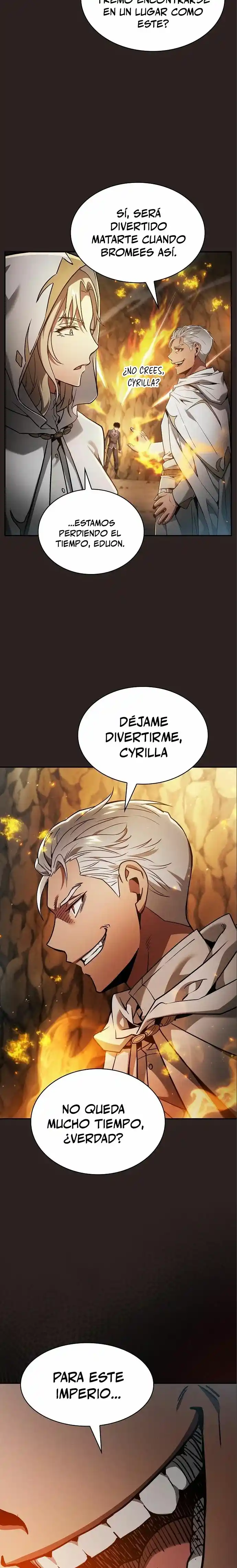 Maestro de Espadas Genio de la Academia capítulo 26, página 23