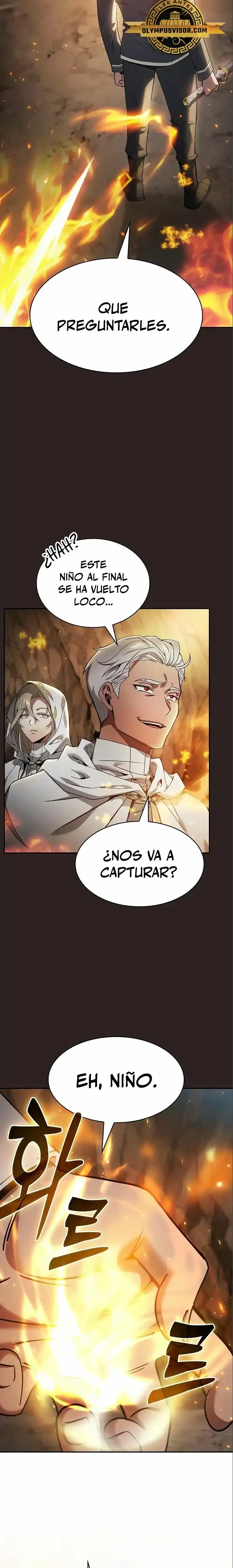 Maestro de Espadas Genio de la Academia capítulo 26, página 27