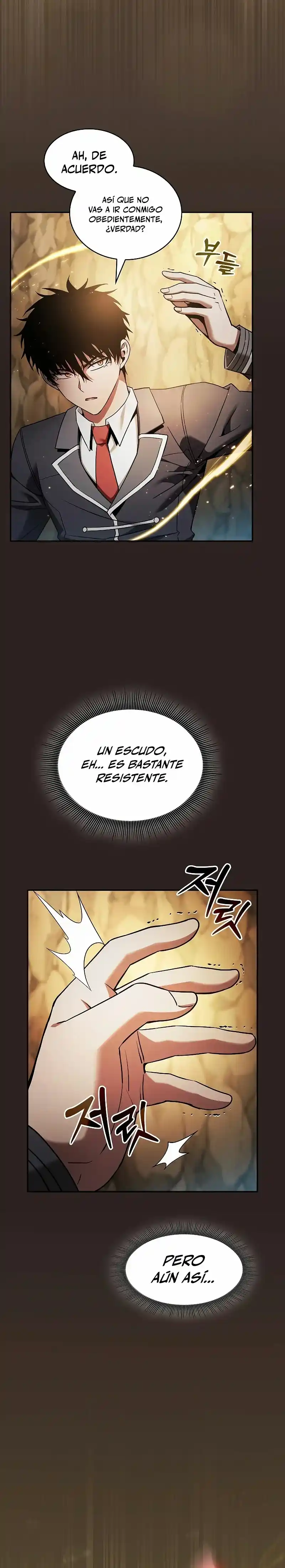 Maestro de Espadas Genio de la Academia capítulo 27, página 4